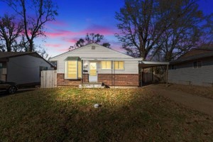 section 8 rental
