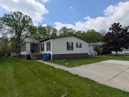 section 8 rental