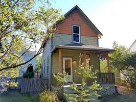 section 8 rental