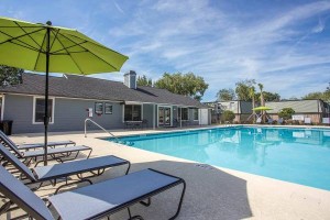 section 8 rental