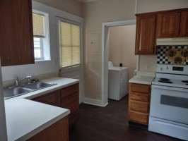 section 8 rental