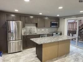 section 8 rental
