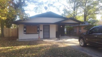 section 8 rental