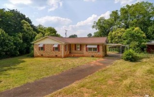 section 8 rental