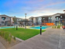 section 8 rental