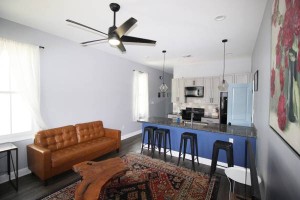 section 8 rental