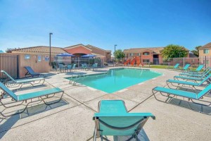 section 8 rental