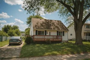 section 8 rental