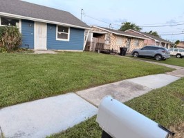 section 8 rental