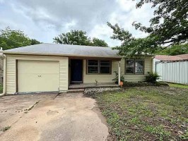 section 8 rental