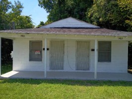 section 8 rental