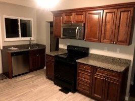 section 8 rental