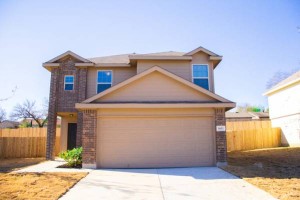 section 8 rental