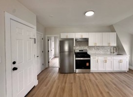 section 8 rental