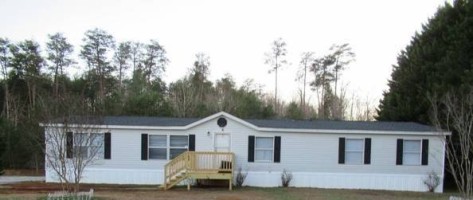 section 8 rental