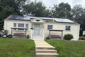 section 8 rental