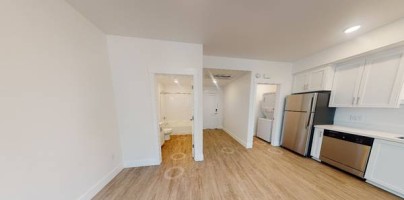 section 8 rental