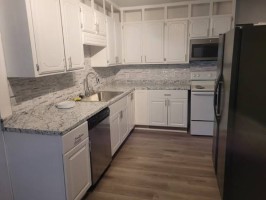 section 8 rental
