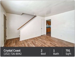 section 8 rental