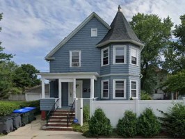 section 8 rental