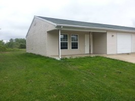section 8 rental