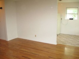 section 8 rental