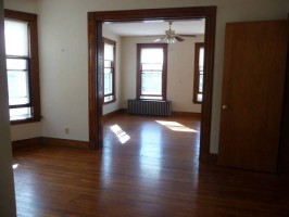 section 8 rental