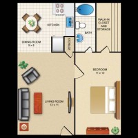 section 8 rental
