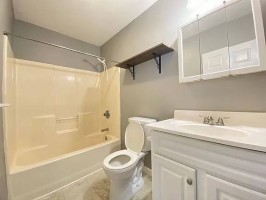 section 8 rental