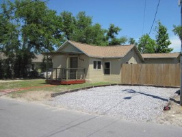 section 8 rental