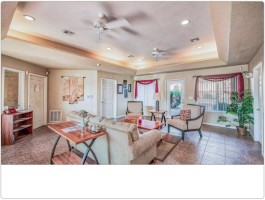 section 8 rental