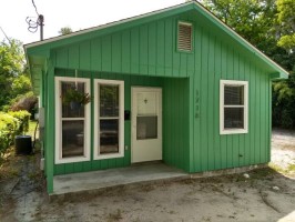 section 8 rental