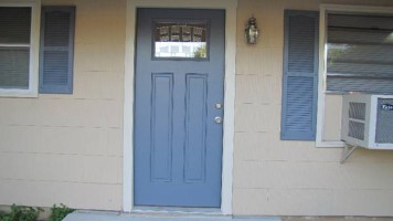 section 8 rental