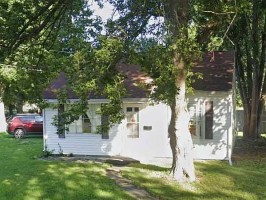 section 8 rental