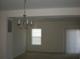 section 8 rental