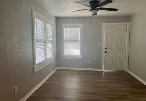 section 8 rental